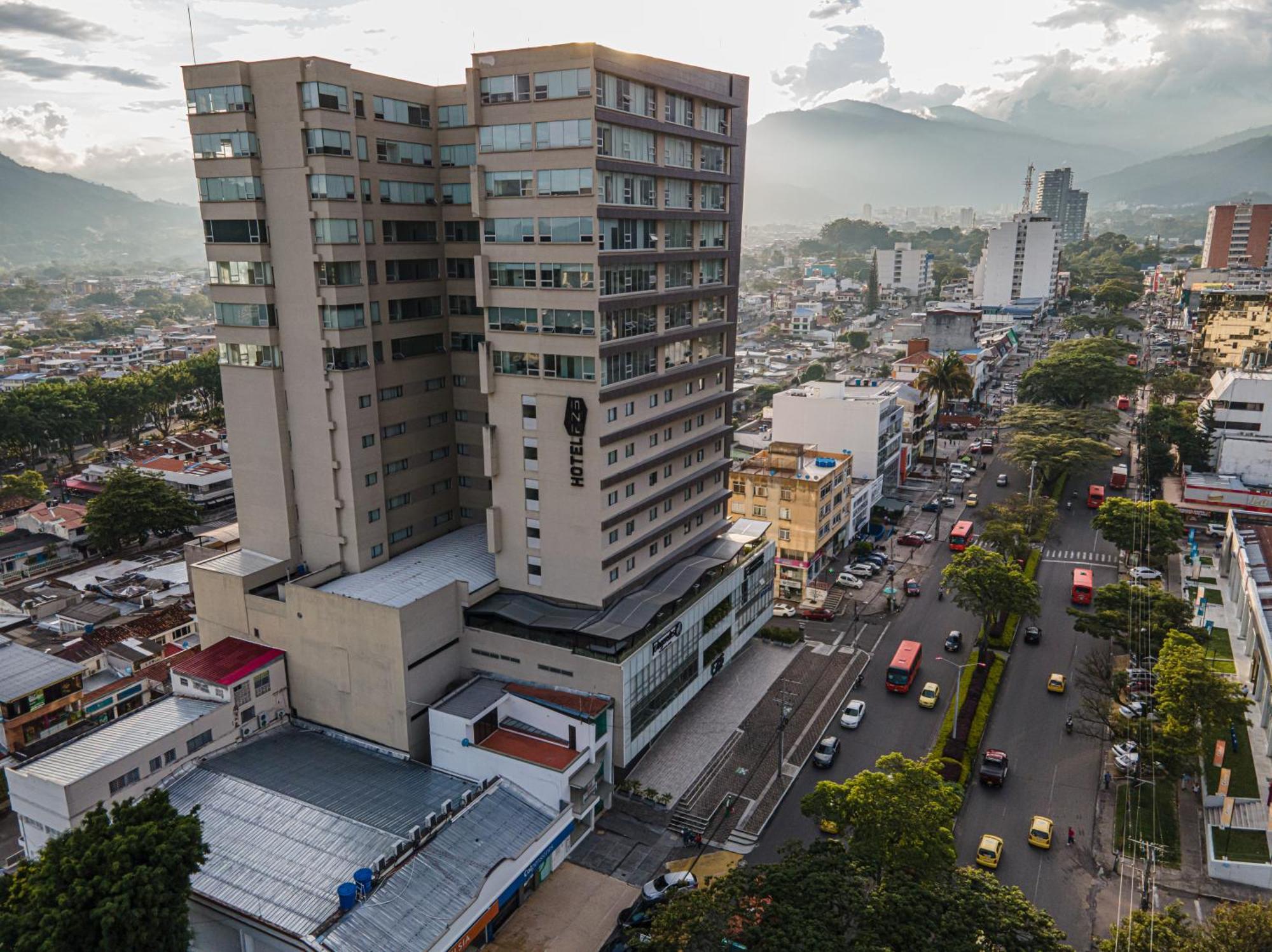 Hotel F25 Ibague Exterior photo