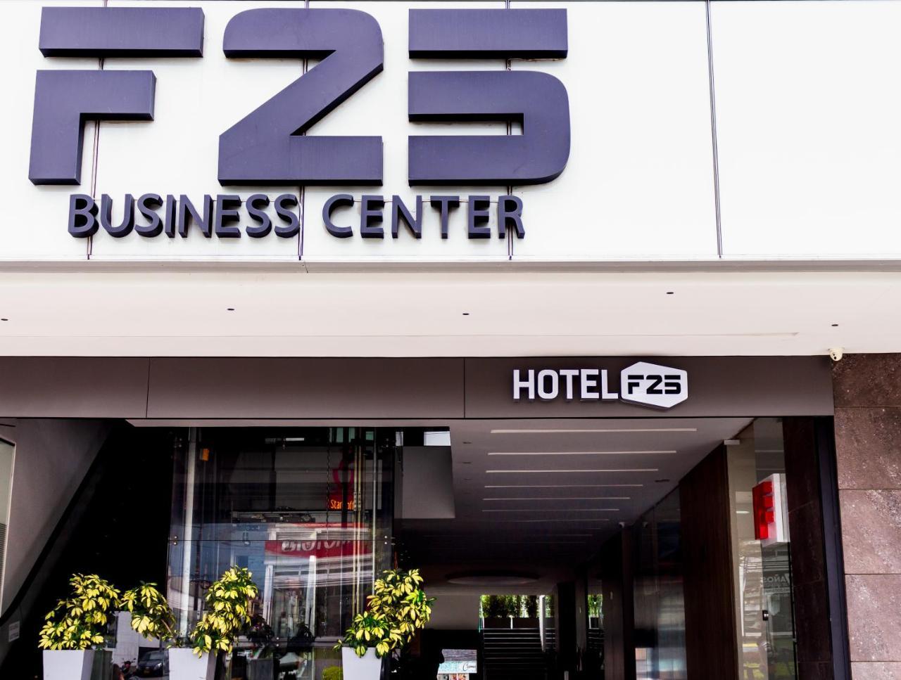 Hotel F25 Ibague Exterior photo